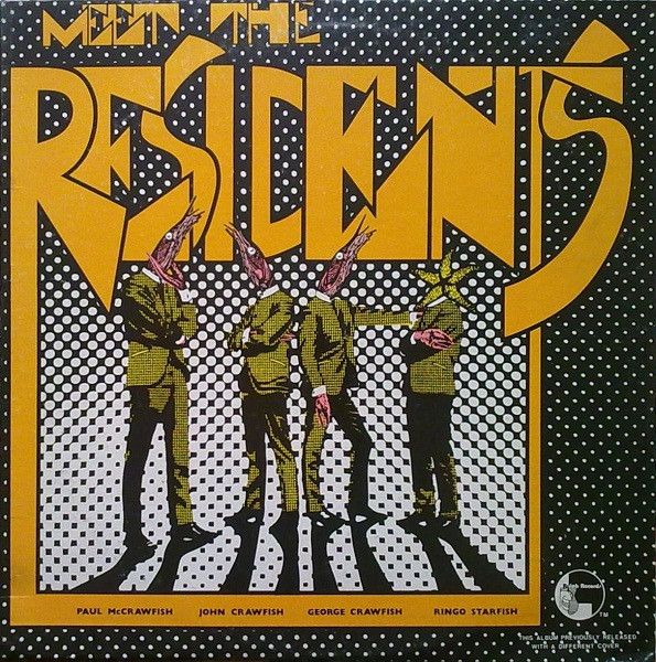 The Residents – Meet The Residents - Afbeelding 1