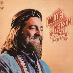 Willy Nelson  - The Sound in Your Mind