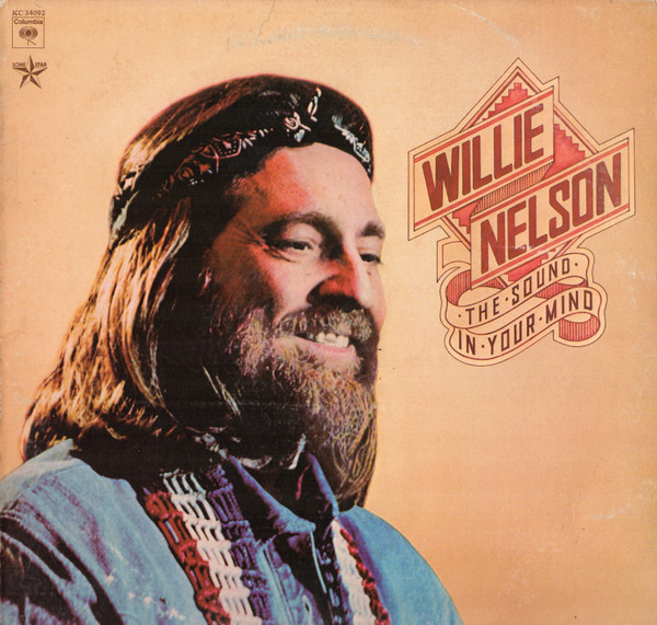 Willy Nelson  - The Sound in Your Mind - Afbeelding 1