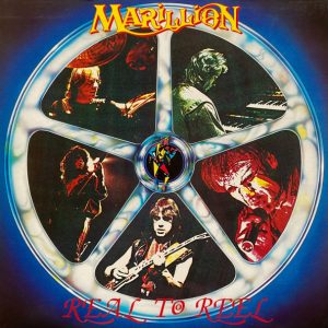 Marillion - Real to Reel