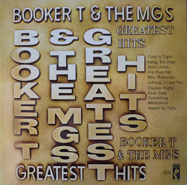 Booker T. and the MG's - Greatest Hits - Afbeelding 1