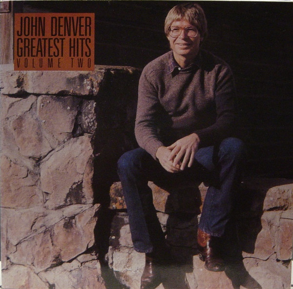 John Denver - John Denvers Greatest Hits vol 2 - Afbeelding 1