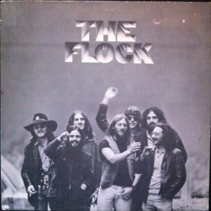 The Flock - The Flock