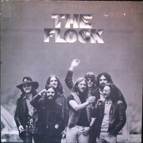 The Flock - The Flock - Afbeelding 1