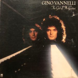 Gino Vanelli - The Gist of the Gemini