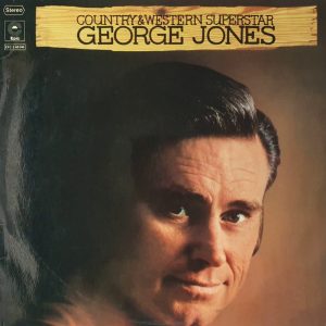George Jones - Country & Western Superstar (2 LP)