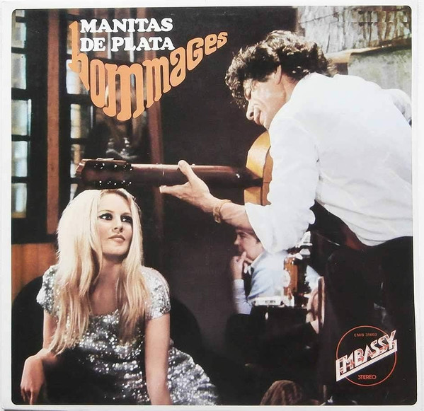 Manitas de Plata - Hommages - Afbeelding 1