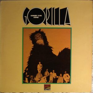 The Bonzo Dog Band - Gorilla