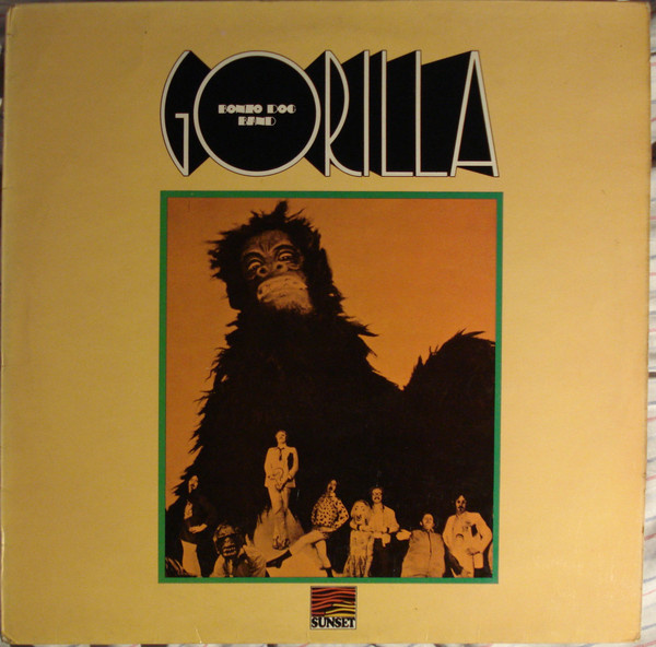 The Bonzo Dog Band - Gorilla - Afbeelding 1