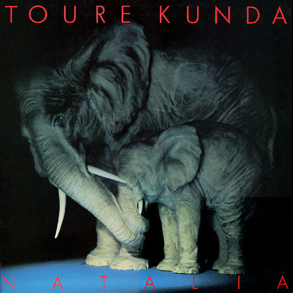 Toure Kunda - Natalia - Afbeelding 1