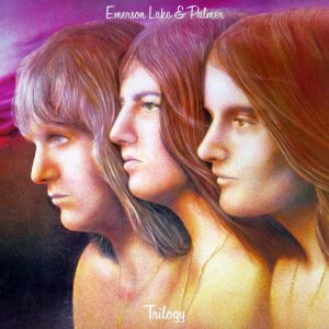Emerson, Lake and Palmer - Trilogy