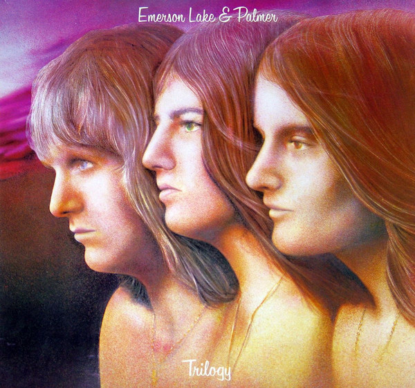 Emerson, Lake and Palmer - Trilogy - Afbeelding 1