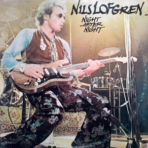 Nils Lofgren - Night After Night (2 LP)