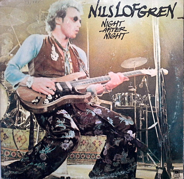 Nils Lofgren - Night After Night (2 LP) - Afbeelding 1