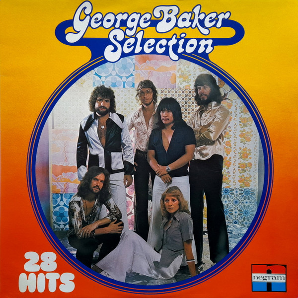 George Baker Selection - 28 Hits (2 LP) - Afbeelding 1