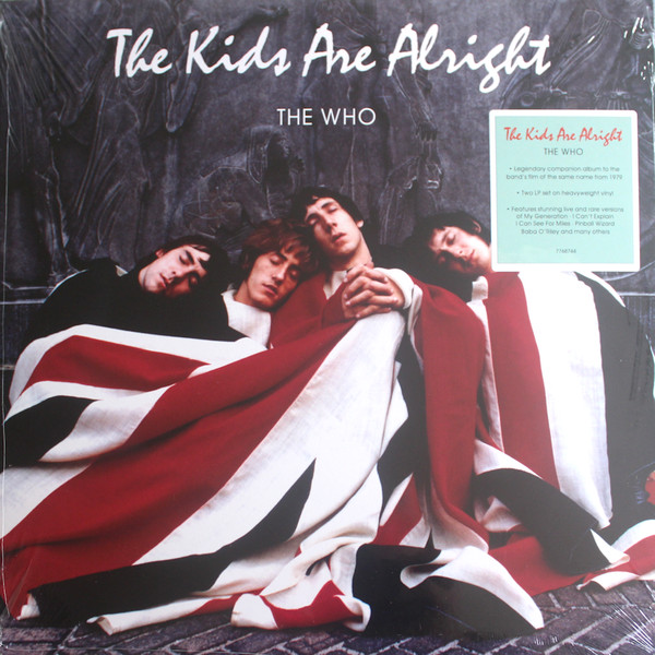 The Who - The Kids are Allright (2 LP) - Afbeelding 1
