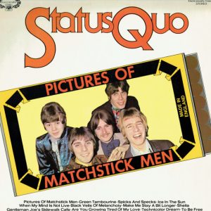 Status Quo - Pictures of Matchstick Men