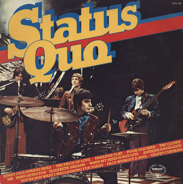 Status Quo - Status Quo - Afbeelding 1
