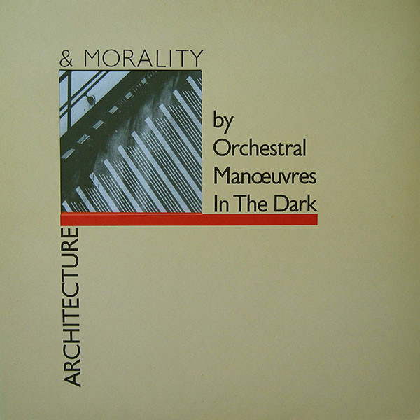 Orchestral Manoeuvres in the Dark - Architecture & Morality - Afbeelding 1