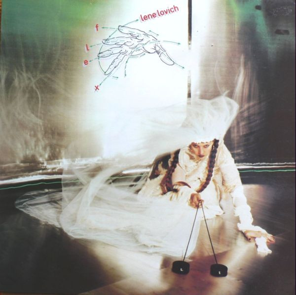 Lene Lovich - Flex - Afbeelding 1