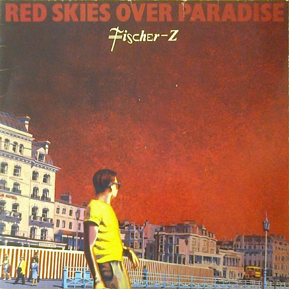 Fisher Z - Red Skies over Paradise - Afbeelding 1