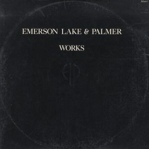 Emerson, Lake and Palmer - Works vol. 1 (2 LP)