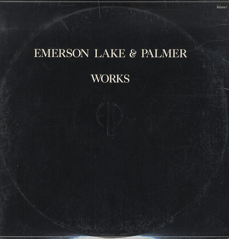 Emerson, Lake and Palmer - Works vol. 1 (2 LP) - Afbeelding 1