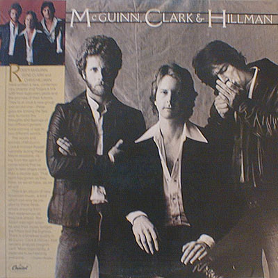 McGuin, Clark & Hillman - McGuin, Clark & Hillman - Afbeelding 1