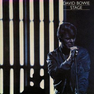 David Bowie - Stage (2 LP, blue vinyl)