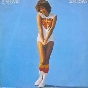 Barbra Streisand - Superman