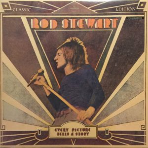 Rod Stewart - Every Picture Tells a Story