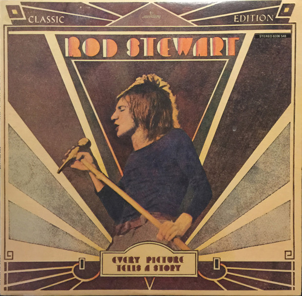 Rod Stewart - Every Picture Tells a Story - Afbeelding 1