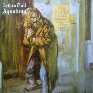 Jethro Tull - Aqualung