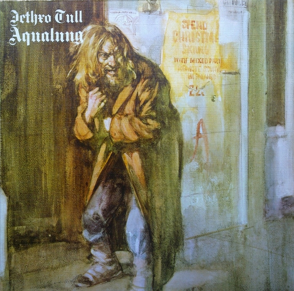 Jethro Tull - Aqualung - Afbeelding 1