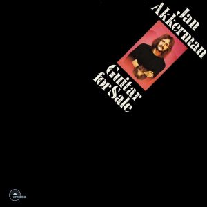 Jan Akkerman - Guitar for Sale