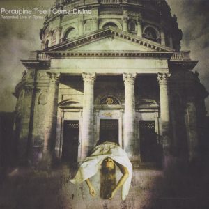 Porcupine Tree - Coma Divine (3LP Black Remastered)