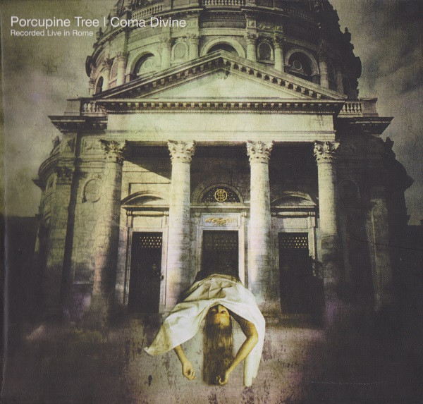 Porcupine Tree - Coma Divine (3LP Black Remastered) - Afbeelding 1