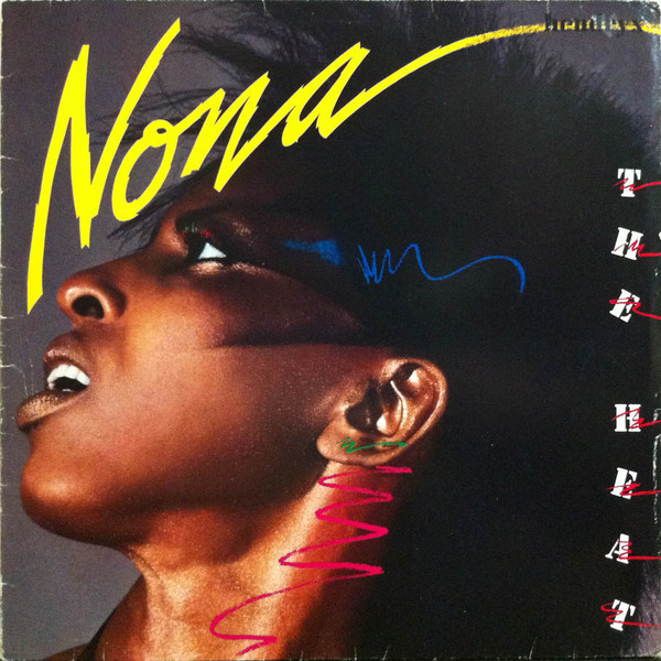 Nona Hendryx - The Heat - Afbeelding 1