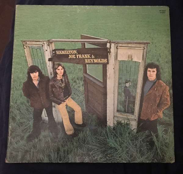 Hamilton, Joe Frank & Reynolds - Hamilton, Joe Frank & Reynolds - Afbeelding 1