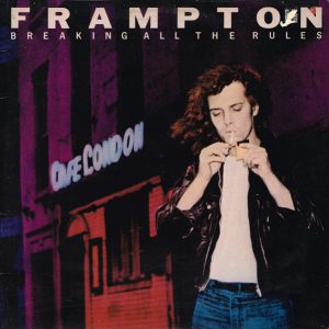 Frampton - Breaking All the Rules