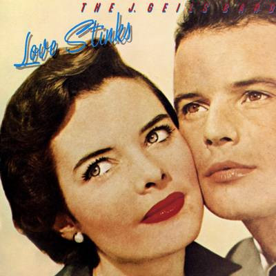 The J. Geils Band - Love Stinks - Afbeelding 1