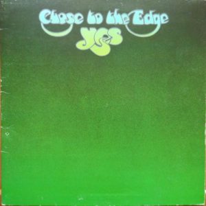 Yes - Close to the Edge