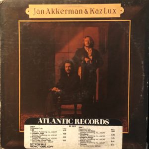 Jan Akkerman / Kaz Lux - Eli