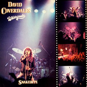 David Coverdales Whitesnake - Snakebite