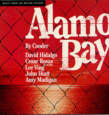 Ry Cooder - Music from the Motion Picture Alamo Bay - Afbeelding 1