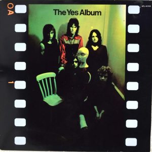 Yes - The Yes Album