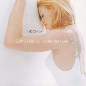 Madonna - Something To Remember (180 gr. zwart vinyl)