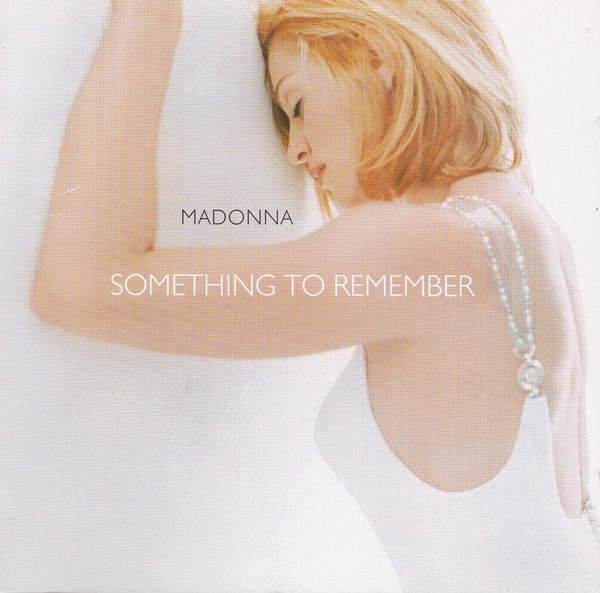 Madonna - Something To Remember (180 gr. zwart vinyl) - Afbeelding 1