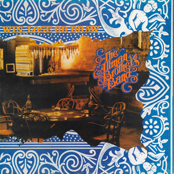 Allman Brothers Band - Win, Loose or Draw - Afbeelding 1
