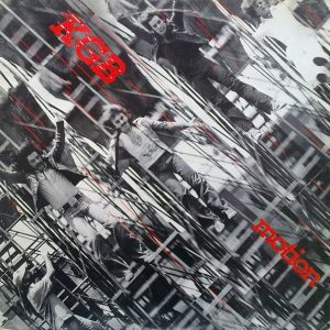 KGB - Motion